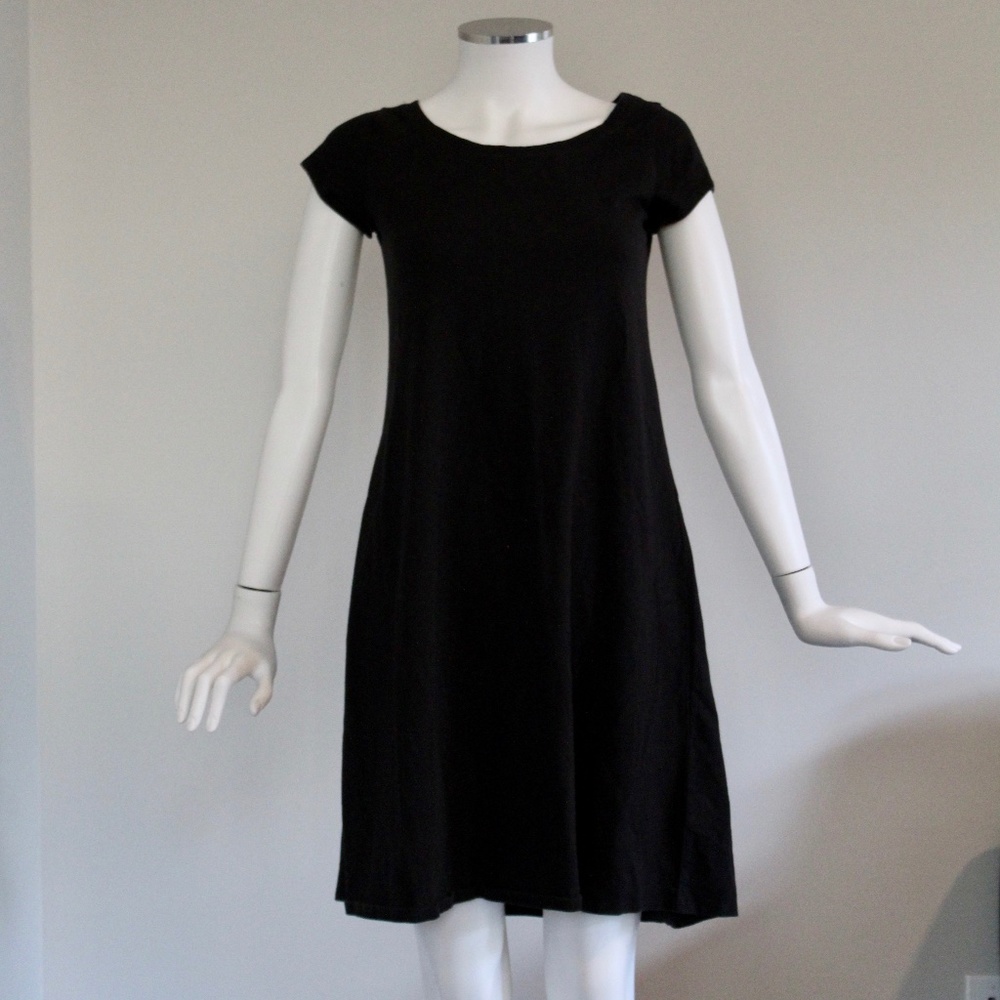 Eileen Fisher Easy Breezy T-shirt Dress | Tee Dress